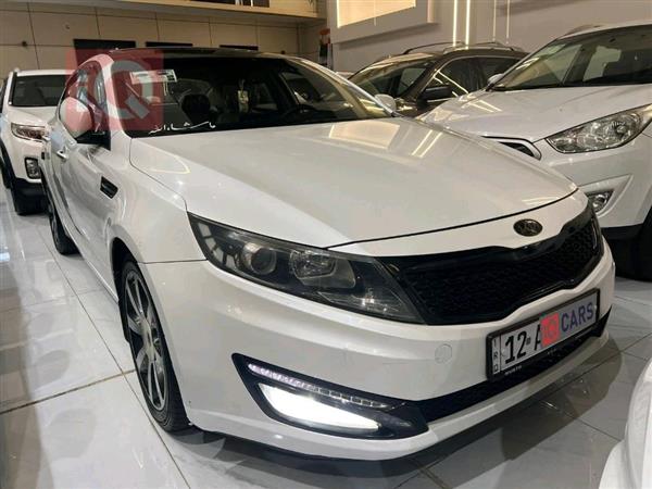 كيا اوبتيما 2012 للبيع في العراق - الموصل